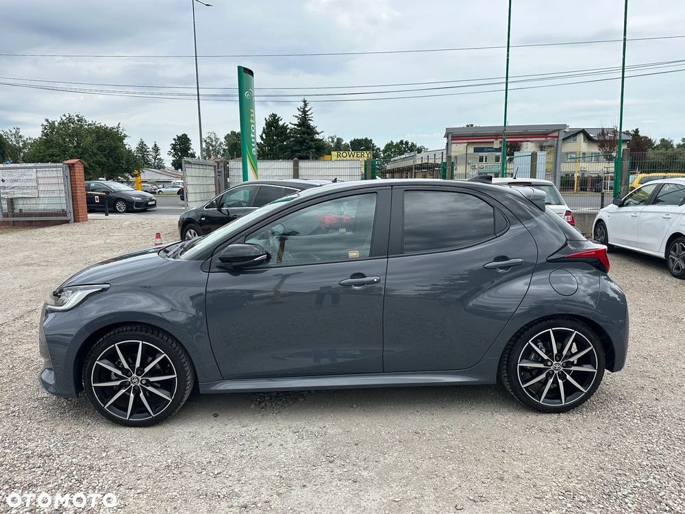 Toyota Yaris Hybrid 1.5 GR Sport - 6