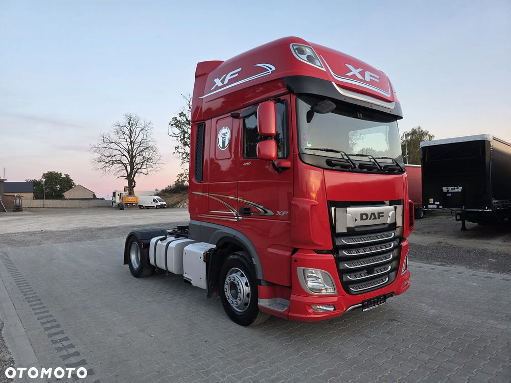 DAF XF / 106 / 480 / ACC / EURO 6 / SUPER SPACE CAB - 20