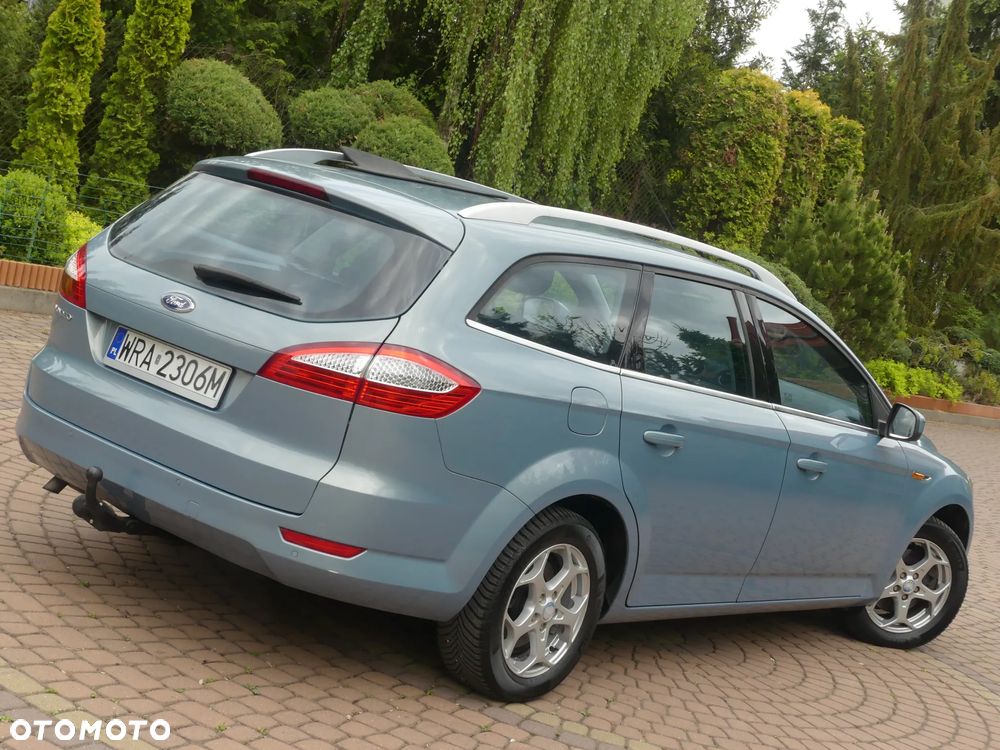 Ford Mondeo 2.0 Viva Titanium - 22