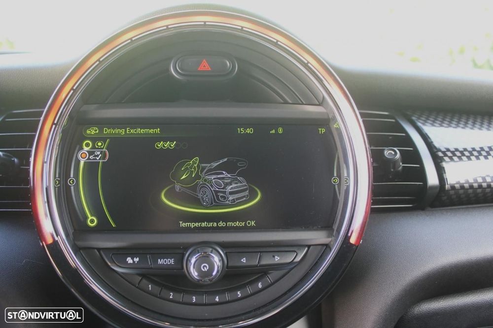 MINI 3 Portas John Cooper Works Auto Desportiva - 22