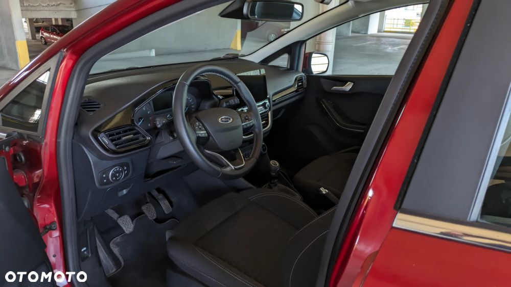 Ford Fiesta 1.0 EcoBoost Titanium ASS - 14