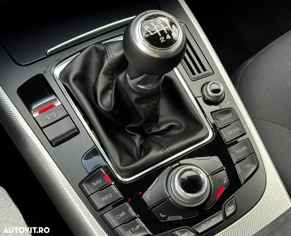 AUDI A4 Avant 2015 — imagine 19