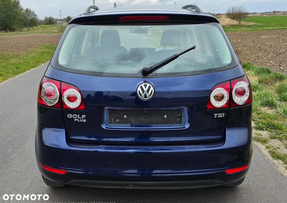 Volkswagen Golf Plus 1.2 TSI Life - 4