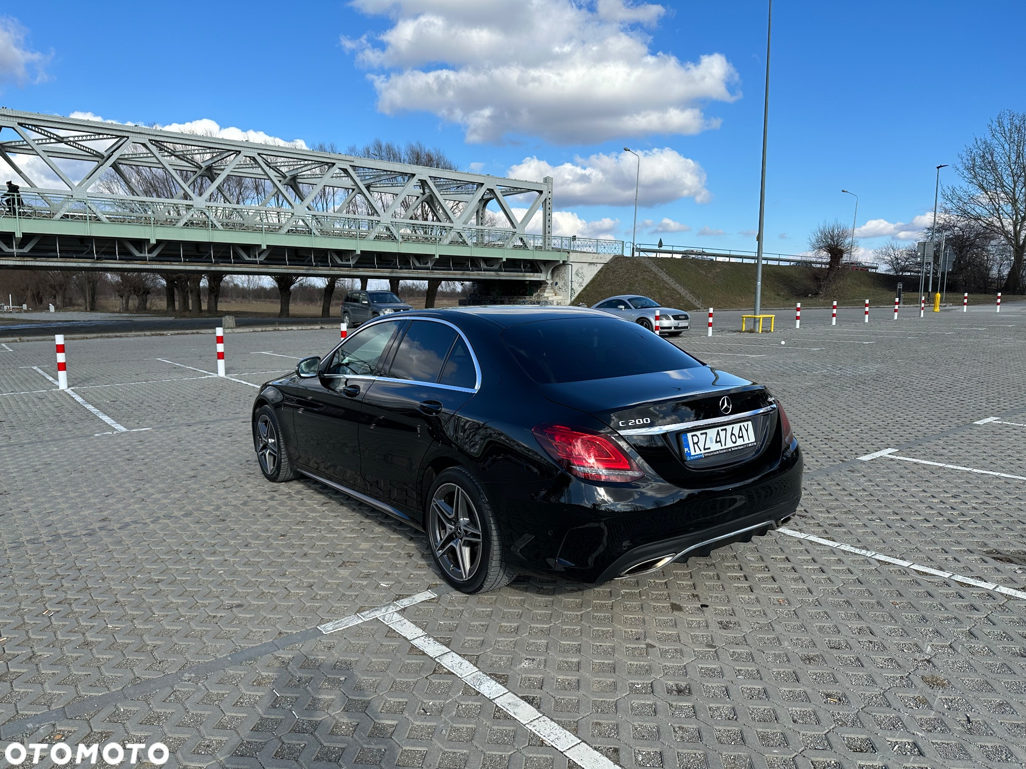 Mercedes-Benz Klasa C 200 4MATIC 9G-TRONIC - 5