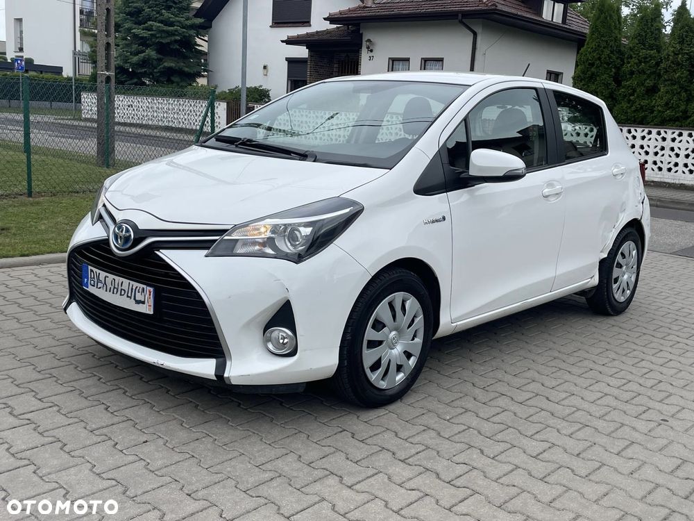 Toyota Yaris 1.5 VVT-i Comfort - 7