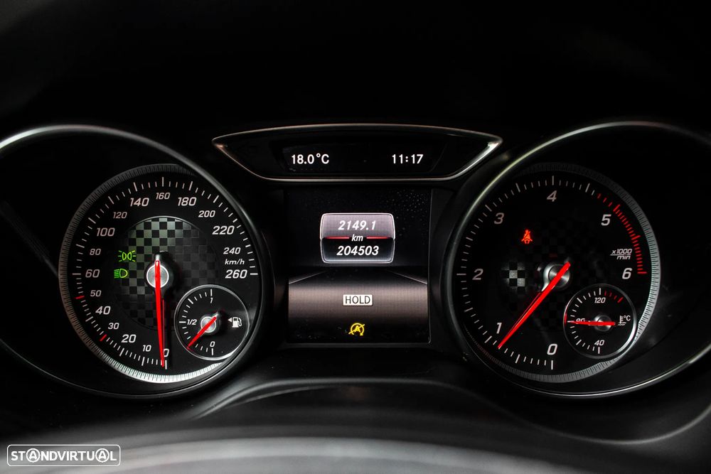 Mercedes-Benz A 180 d Style - 15
