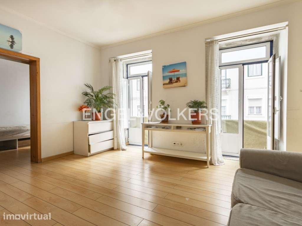 Apartamento T4 com Licença de Alojamento Local - Grande imagem: 2/14