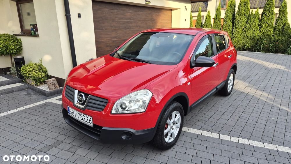 Nissan Qashqai 2.0 4x4 Tekna - 18
