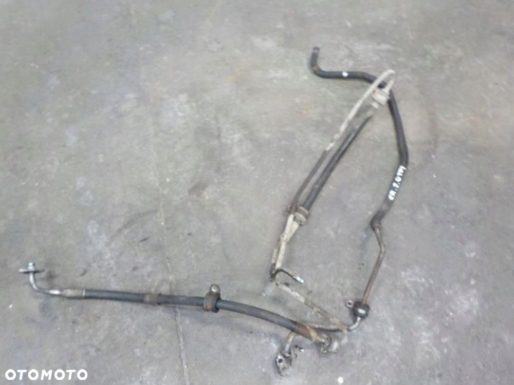 CRAFTER 2.0 WĄŻ WĘŻE RURKI PRZEWODY WSPOMAGANIA - 2