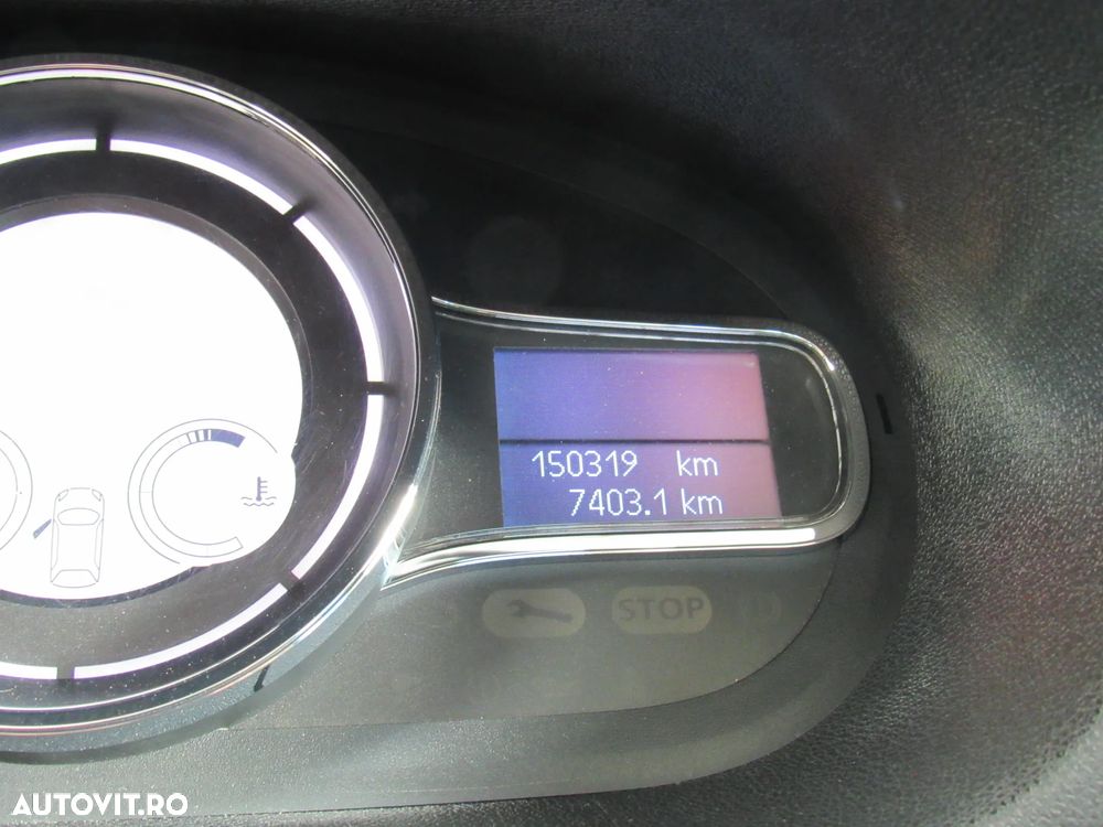 Renault Megane ENERGY dCi 110 LIMITED - 11