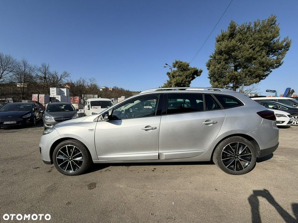 Renault Megane 1.4 16V TCE Bose Edition - 8