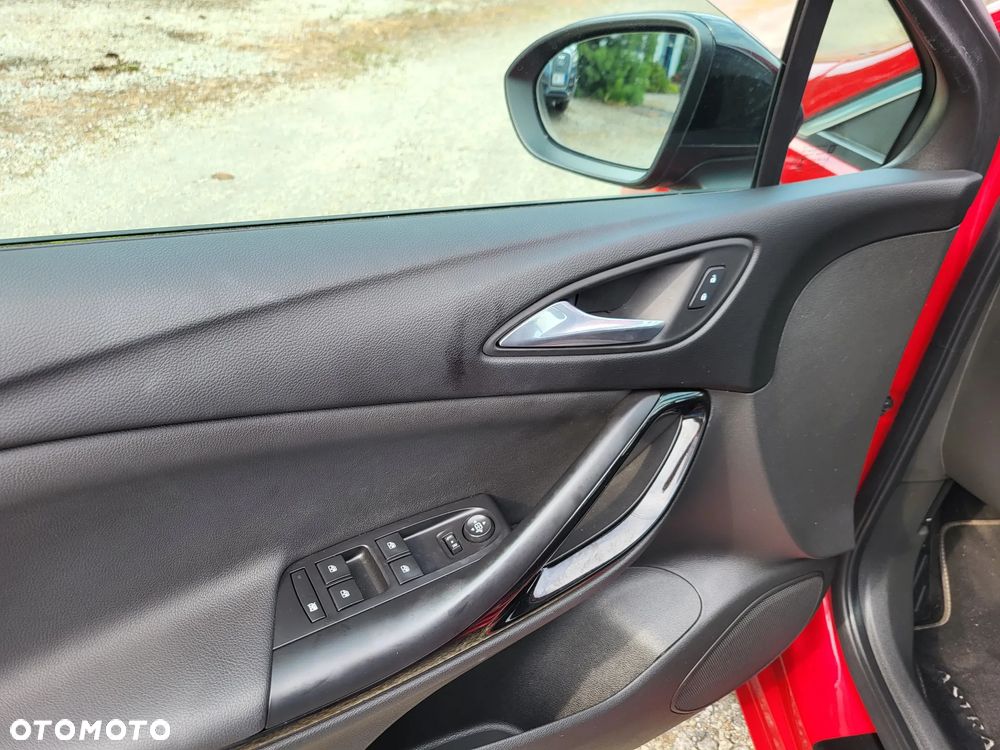 Opel Astra 1.2 Turbo Elegance - 7