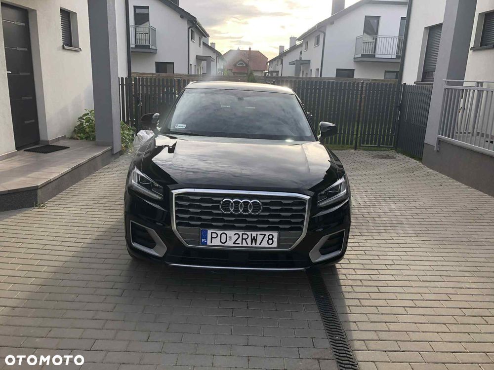 Audi Q2 2020