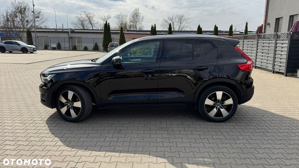 Volvo XC 40 T4 Geartronic R-Design - 25