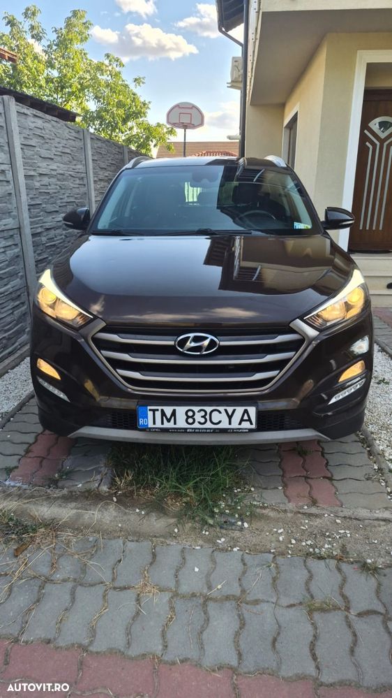 Hyundai Tucson 1.6 GDI 2WD Advantage - 3