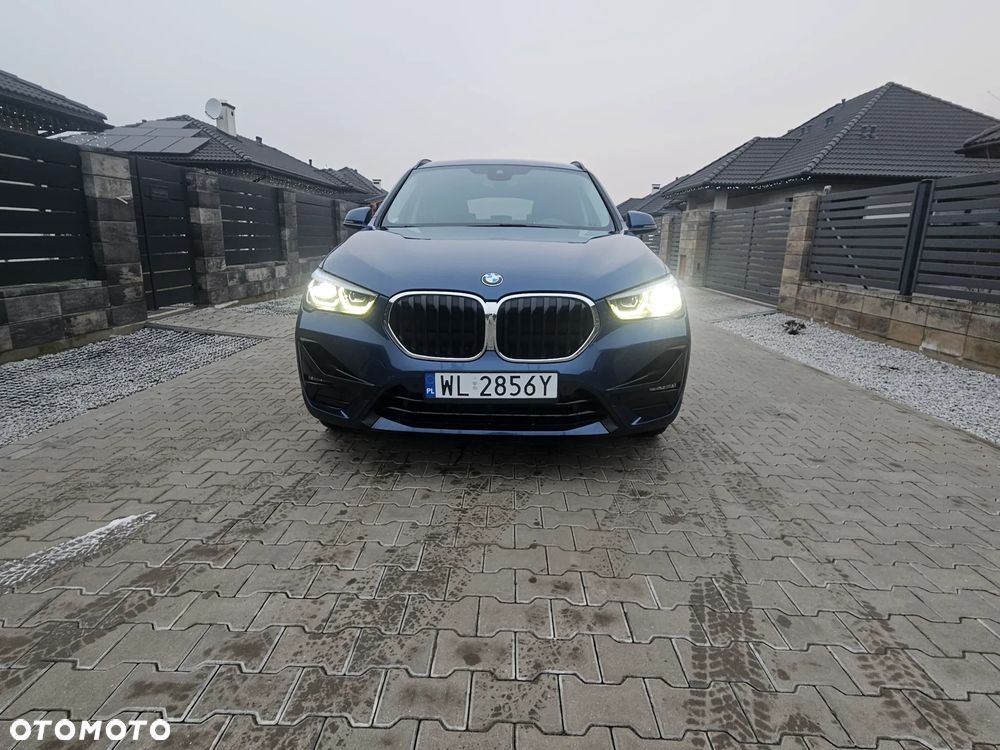 BMW X1 sDrive20d M Sport sport - 13
