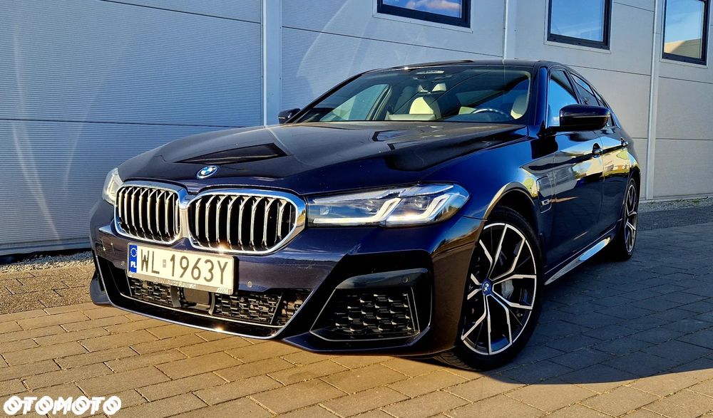 BMW Seria 5 545e xDrive M Sport sport - 15
