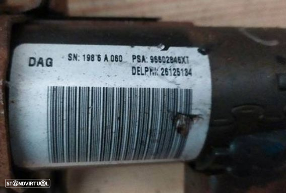 COLUNA DE DIRECÇÃO / DIREÇAO CITROEN C6 - 2