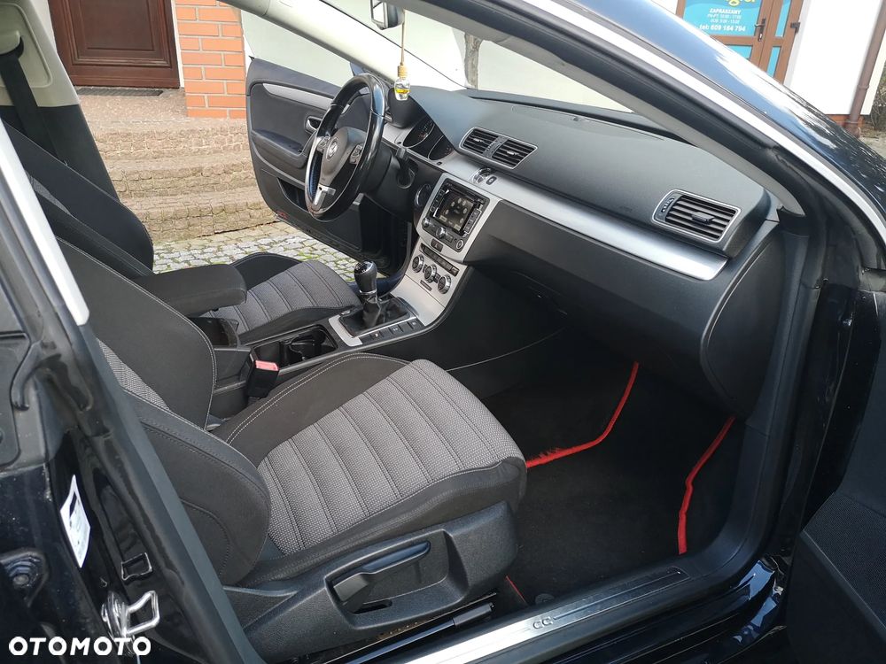 Volkswagen CC 1.4 TSI BMT - 5