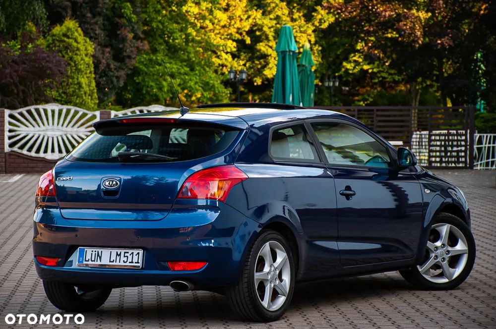 Kia ProCeed Pro_cee'd 1.6 Optimum + - 19