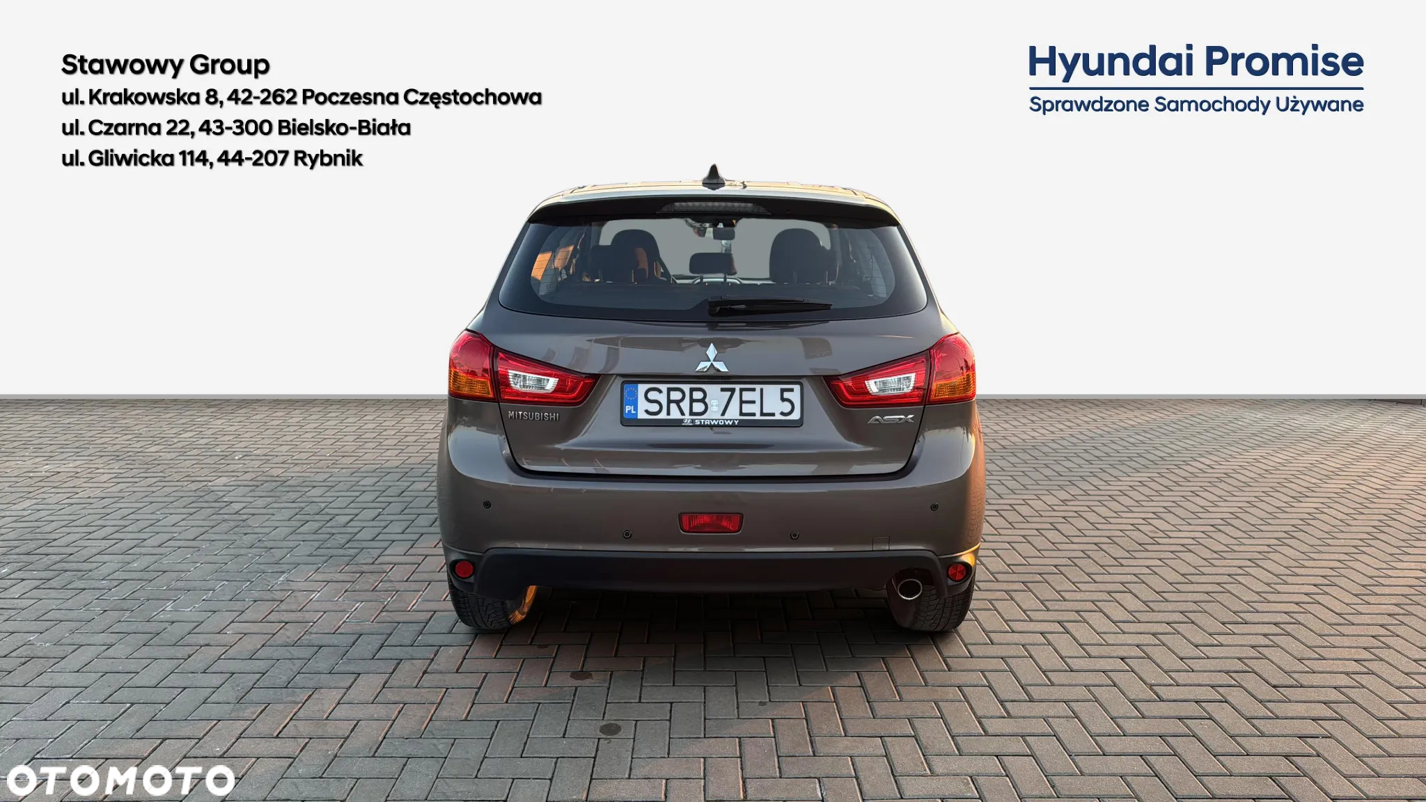 Mitsubishi ASX 1.6 Inform EU6 - 6