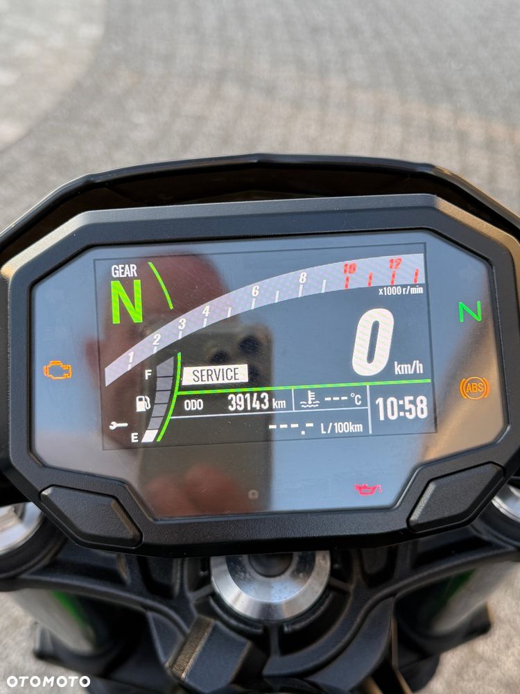Kawasaki Z 650 - 14