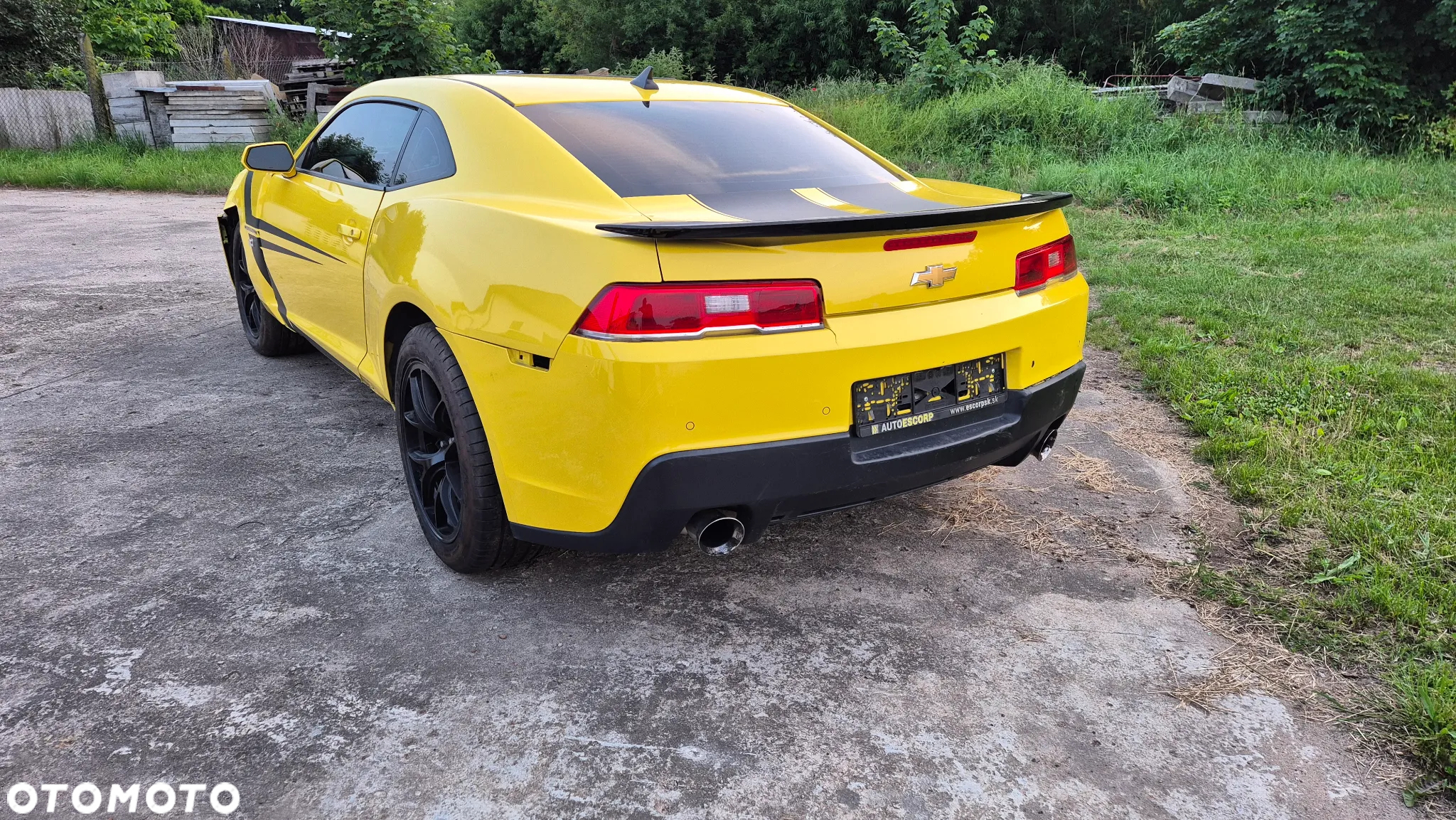 Chevrolet Camaro 3.6 V6 Coupe 2LT - 5