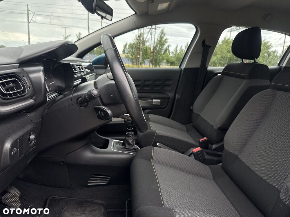 Citroën C3 1.2 PureTech Shine - 11