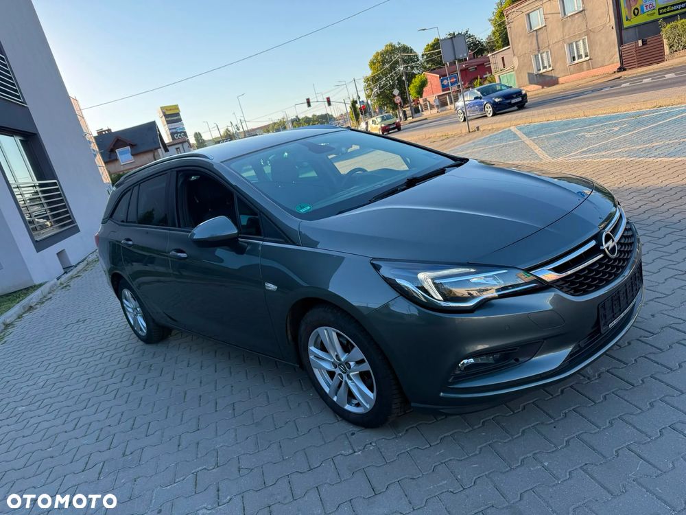 Opel Astra 1.4 Turbo Active - 1