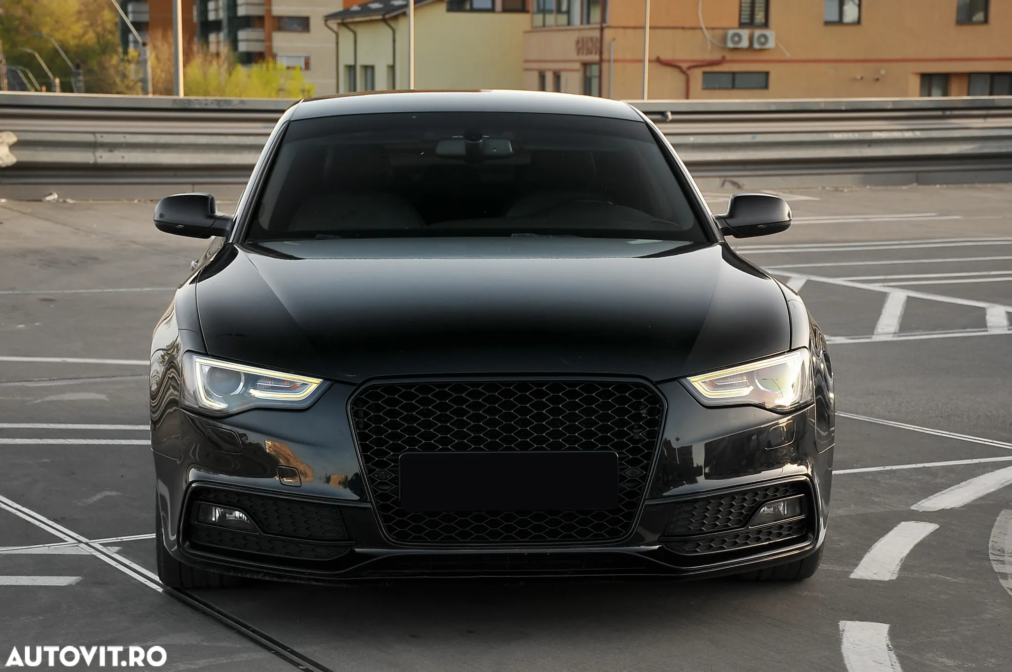 Audi A5 2.0 TDI Sportback DPF multitronic - 7