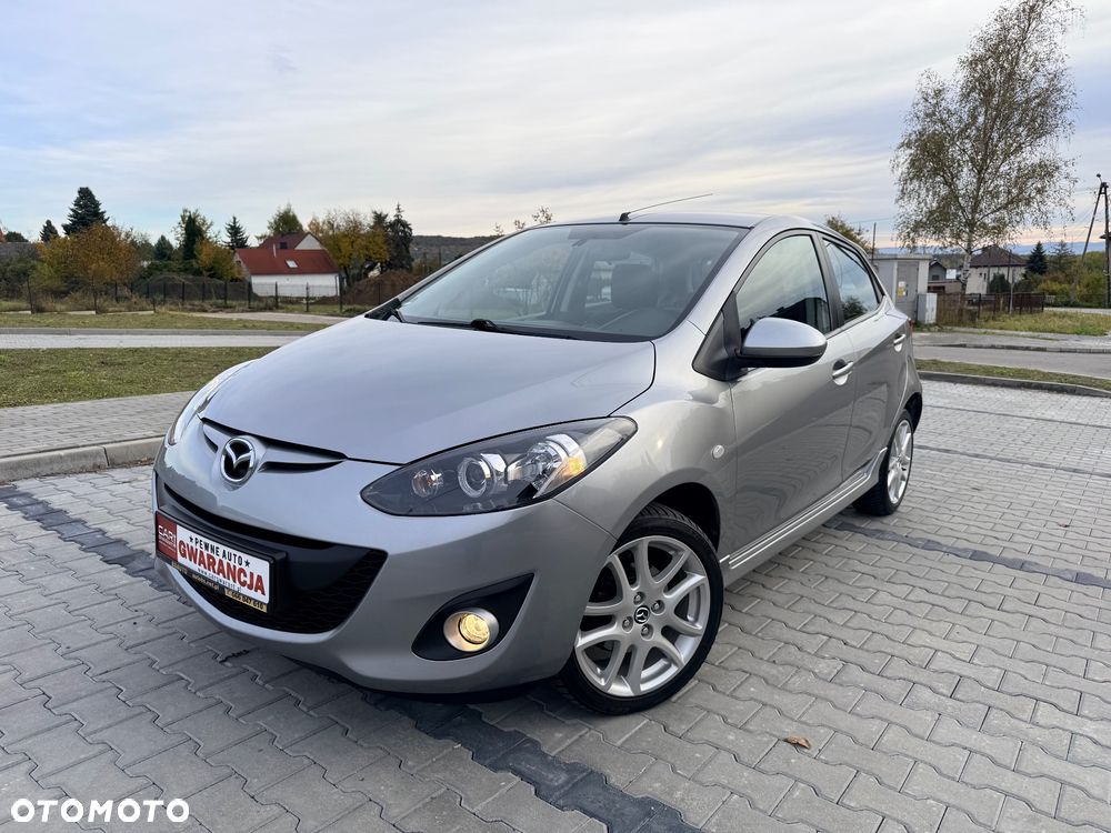 Mazda 2 1.5 Sport & Style - 2