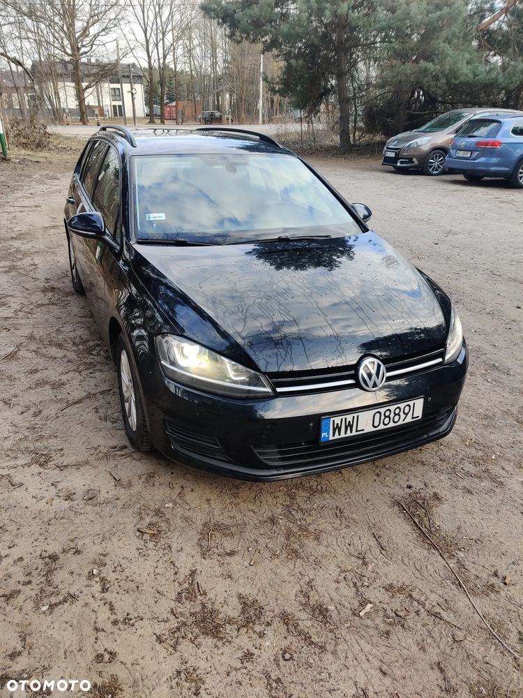 Volkswagen Golf 1.6 TDI DPF BlueMotion - 2
