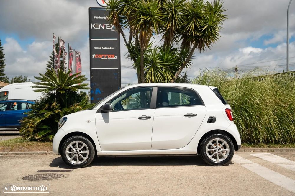 Smart ForFour passion - 5
