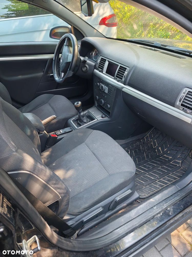 Opel Vectra 1.9 CDTI Elegance - 8