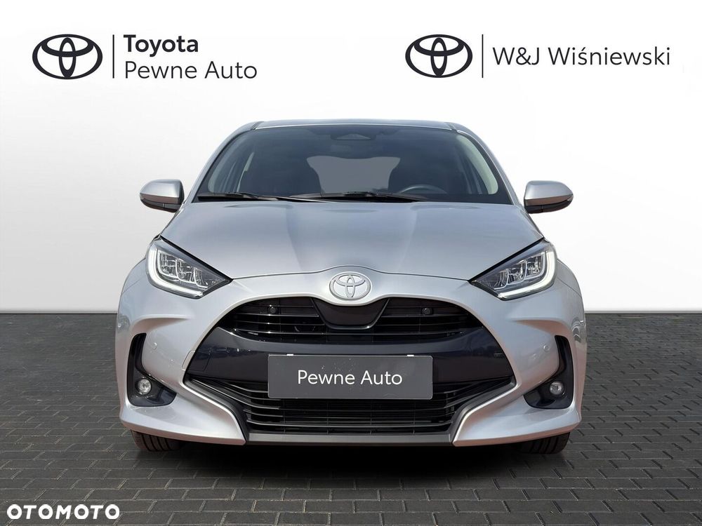 Toyota Yaris Hybrid 1.5 Style - 5