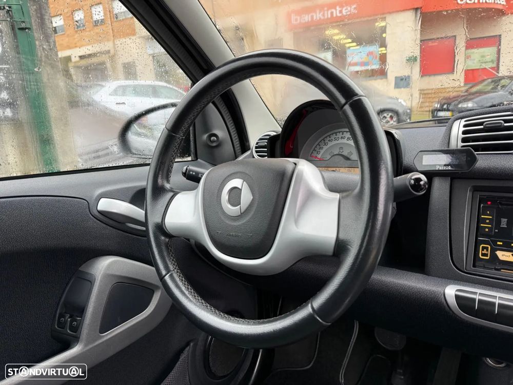 Smart ForTwo Coupé 0.8 cdi Passion 54 - 9