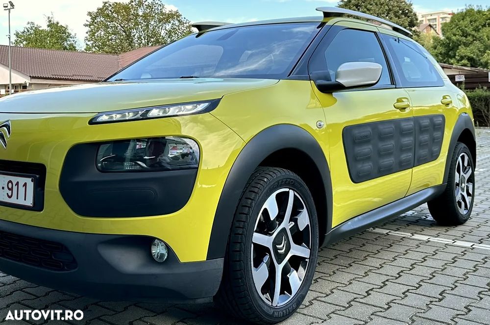 Citroën C4 Cactus - 16
