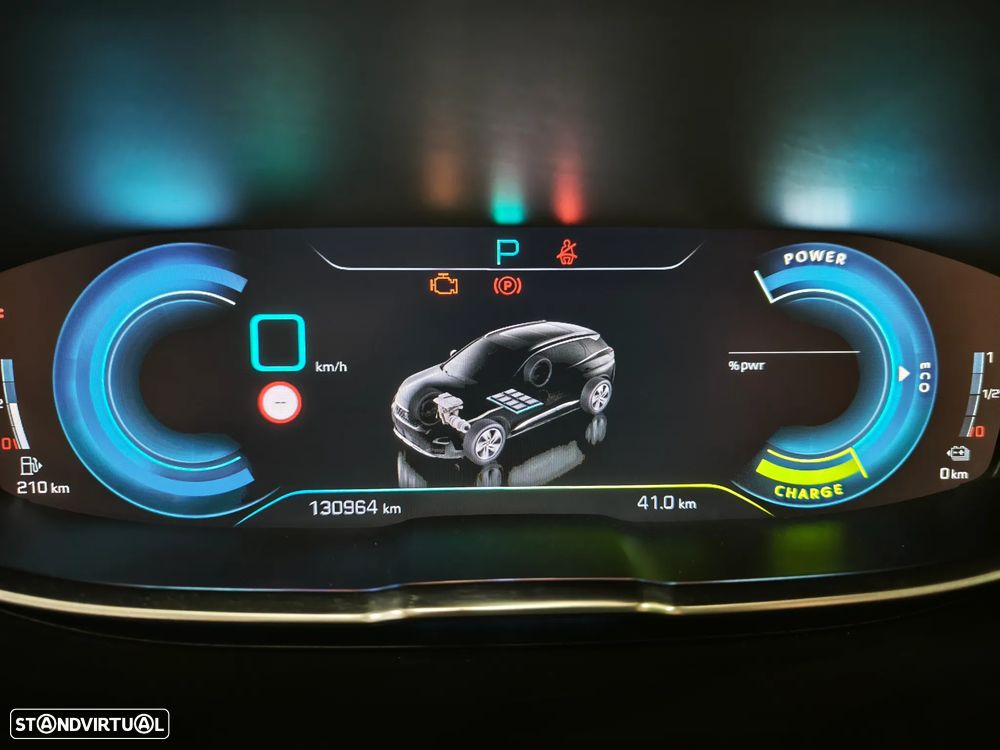 Peugeot 3008 225 e-EAT8 Allure Pack - 43