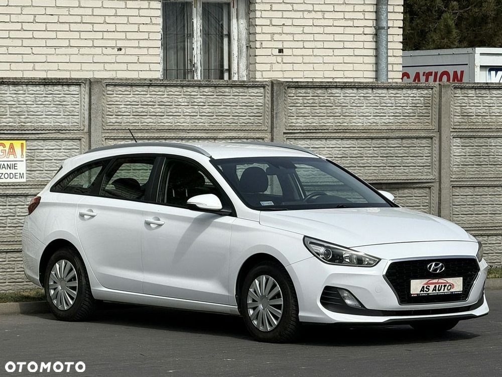 Hyundai i30 1.6 CRDI EDITION 30+ - 31