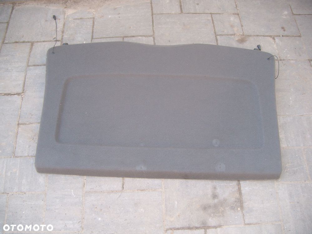 ford focus mk2 3d  05r  półka tył - 1