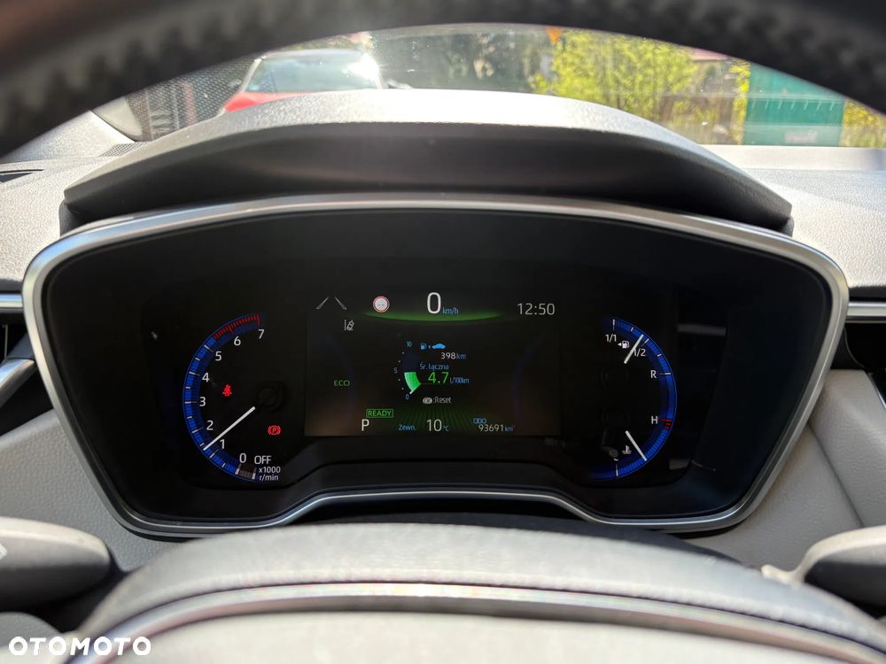 Toyota Corolla 1.8 Hybrid Comfort - 7