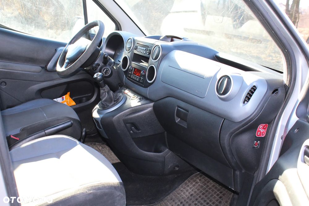 Peugeot Partner 1.6 HDi Active - 15