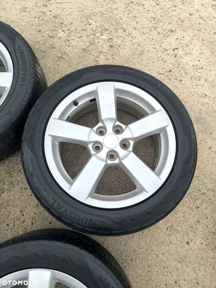 5x114,3 5x114 Felgi Aluminiowe Alufelgi 18 Koła Letnie Lato TOYOTA KIA HYUNDAI SUZUKI LEXUS MITSUBISHI OUTLANDER ASX LANCER HONDA MAZDA NISSAN RENAULT Legnica ALU-RAD 225/55 - 6