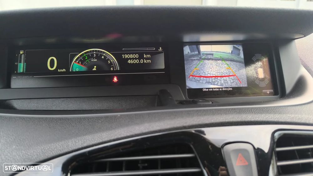 Renault Grand Scénic 1.5 dCi Bose Edition SS - 14