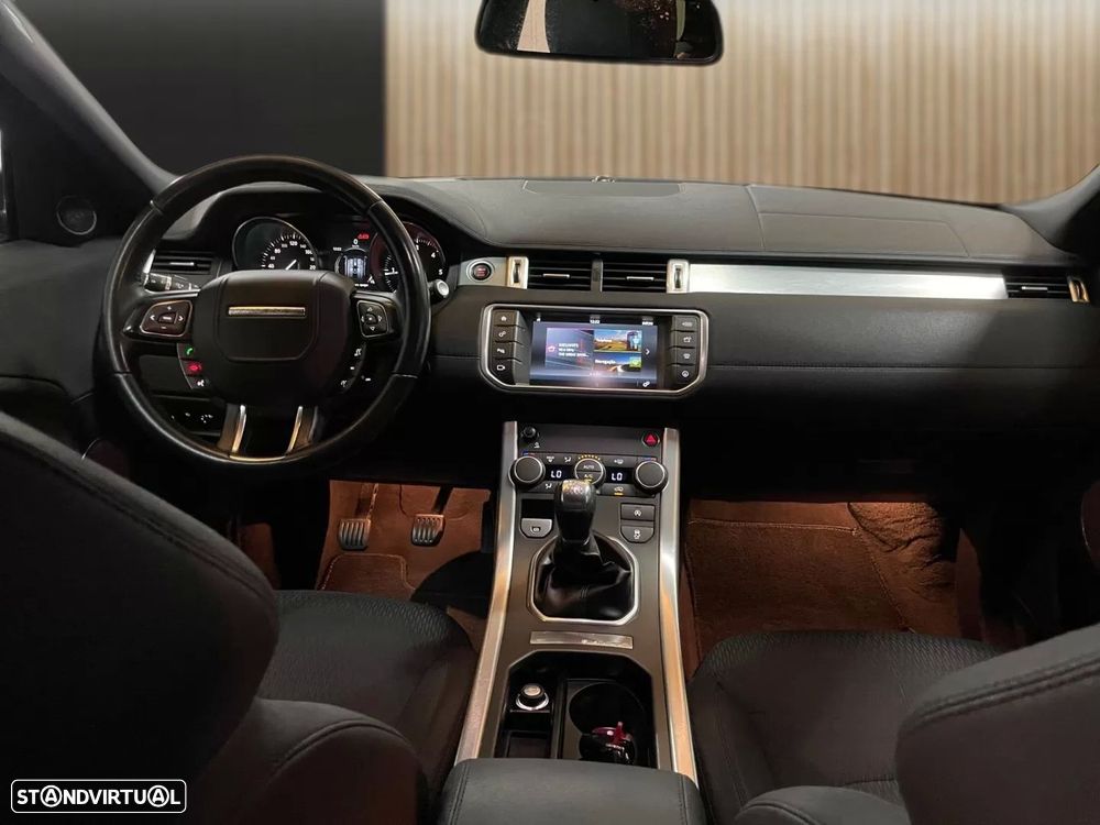 Land Rover Range Rover Evoque 2.0 eD4 SE - 8