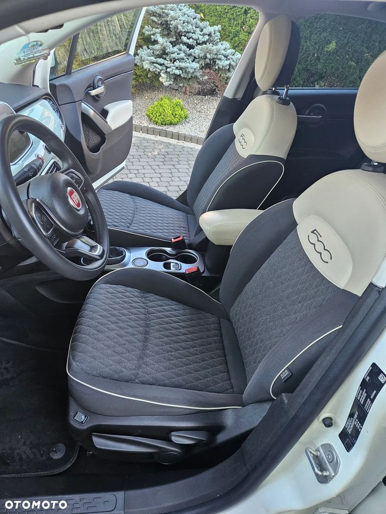 Fiat 500X 1.0 FireFly Turbo 4x2 S&S 120TH - 15