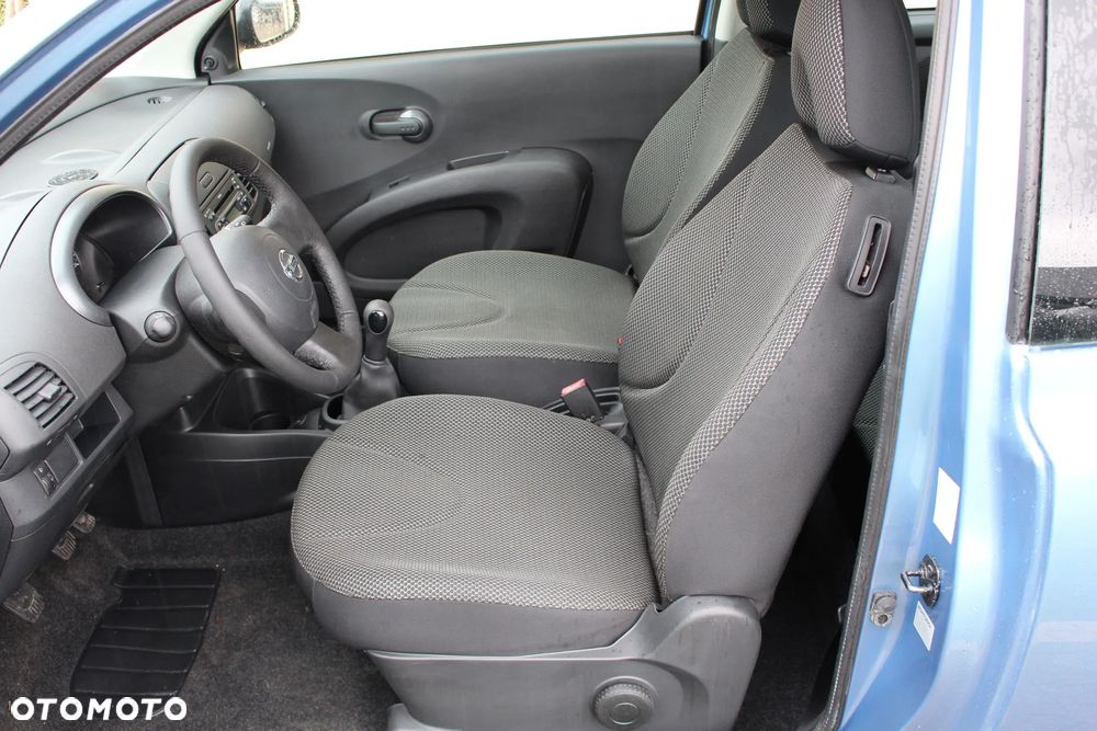 Nissan Micra 1.2 Visia - 9
