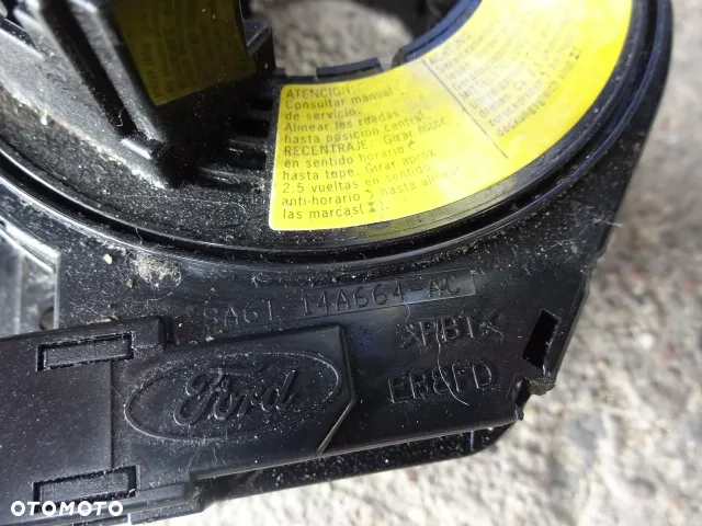 Taśma Air Bag Ford Fiesta MK7 8A6T-14A664-AC - 2