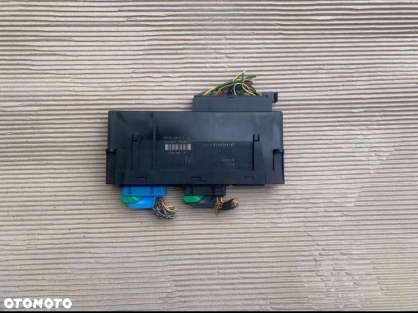 9286790 Moduł sterownik komfortu bmw x1 e84