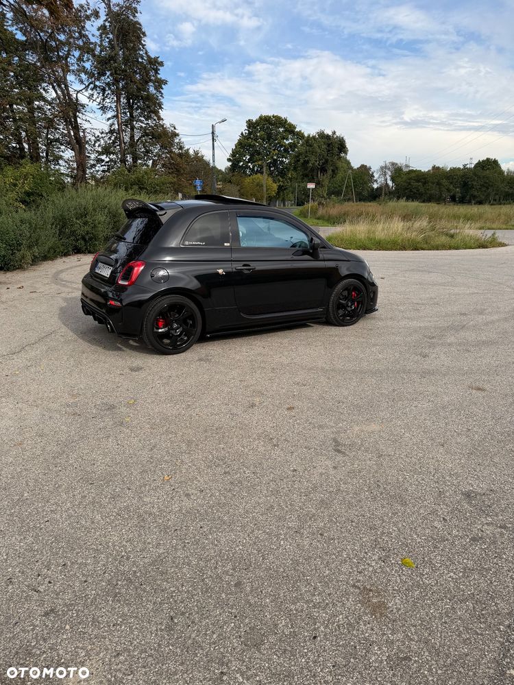 Fiat 500 0.9 SGE Lounge S&S Dualogic - 5